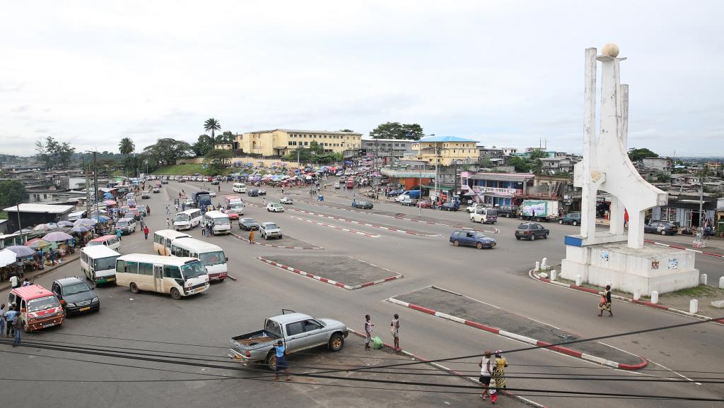 Libreville, umurwa mukuru wa Gabon 