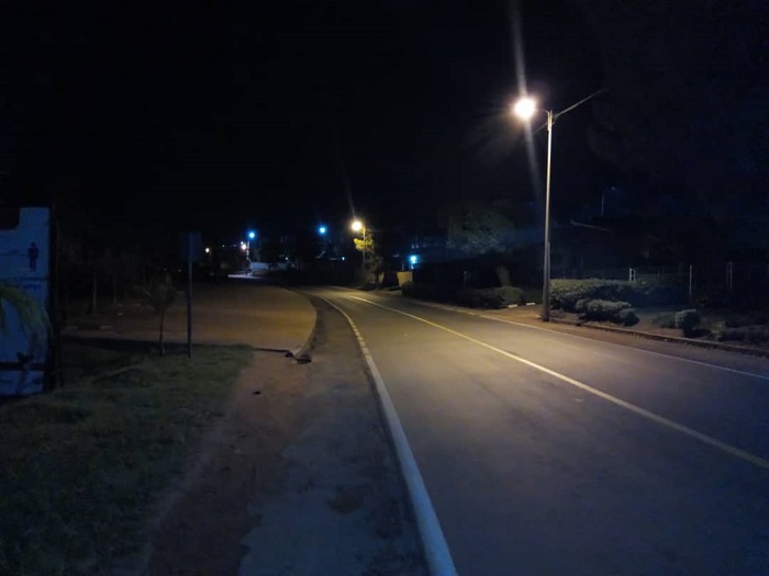Hirya no hino mu nkengero z'umujyi nta muntu watambaga
