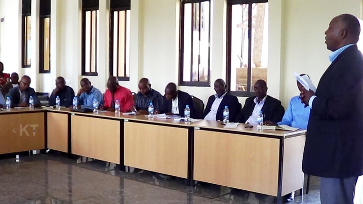 Umukandida uzanyuranya n'amategeko ngo azakurwa ku rutonde rw'abiyamamaza nta mpaka