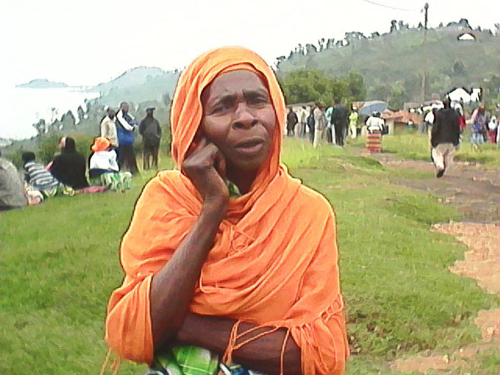 Umukecuru w'imyaka 61 ngo ababazwa cyane no kuba ashaje ataragera i Kigali.