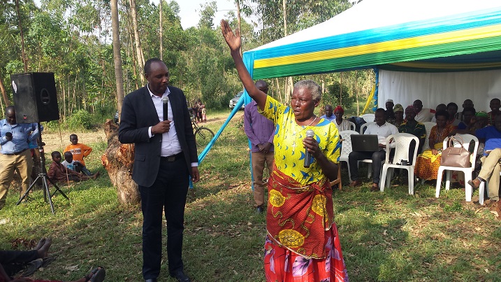 Umukecuru Nyamvura ahamya ko ibiyobyabwenge byacitse kuko ntabyo akibona