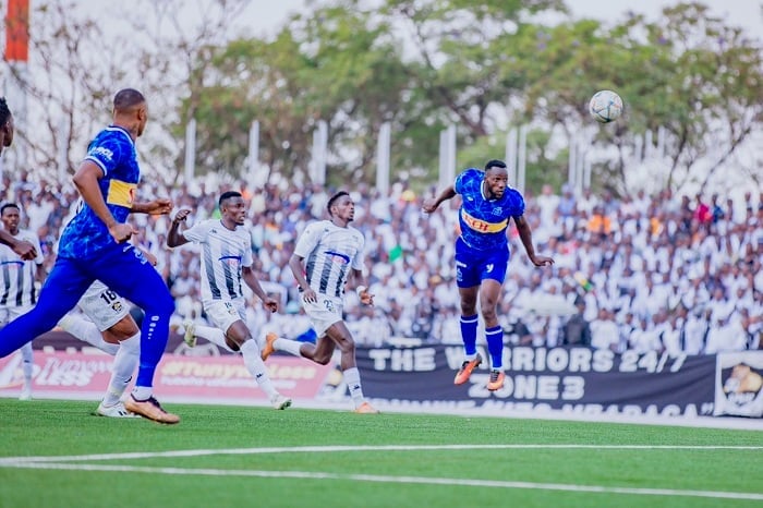 Mu mukino uheruka guhuza amakipe yombi, Rayon Sports yatsinze APR FC ibitego 3-0