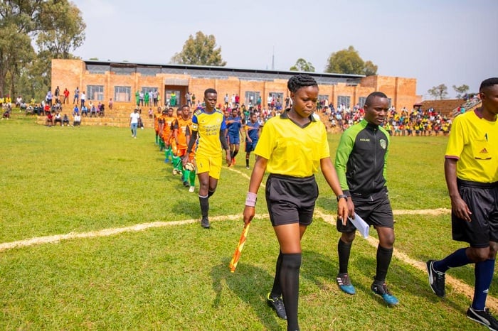 Basohoka mu Rwambariro