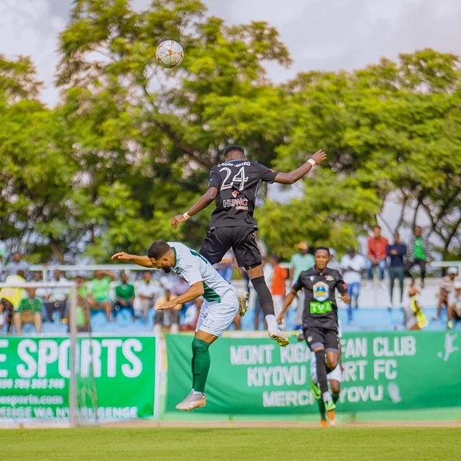 Umukino Kiyovu Sports yatsinzwe na Gasogi United 3-1 byateje urunturuntu muri iyi kipe