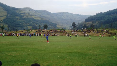 Gutanga ubutumwa binyuze mu mikino ni imwe mu nzira nziza zo kurwanya ibiyobyabwenge by