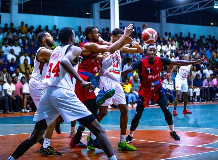 Umukino wa REG na Patriots aba ari ishiraniro