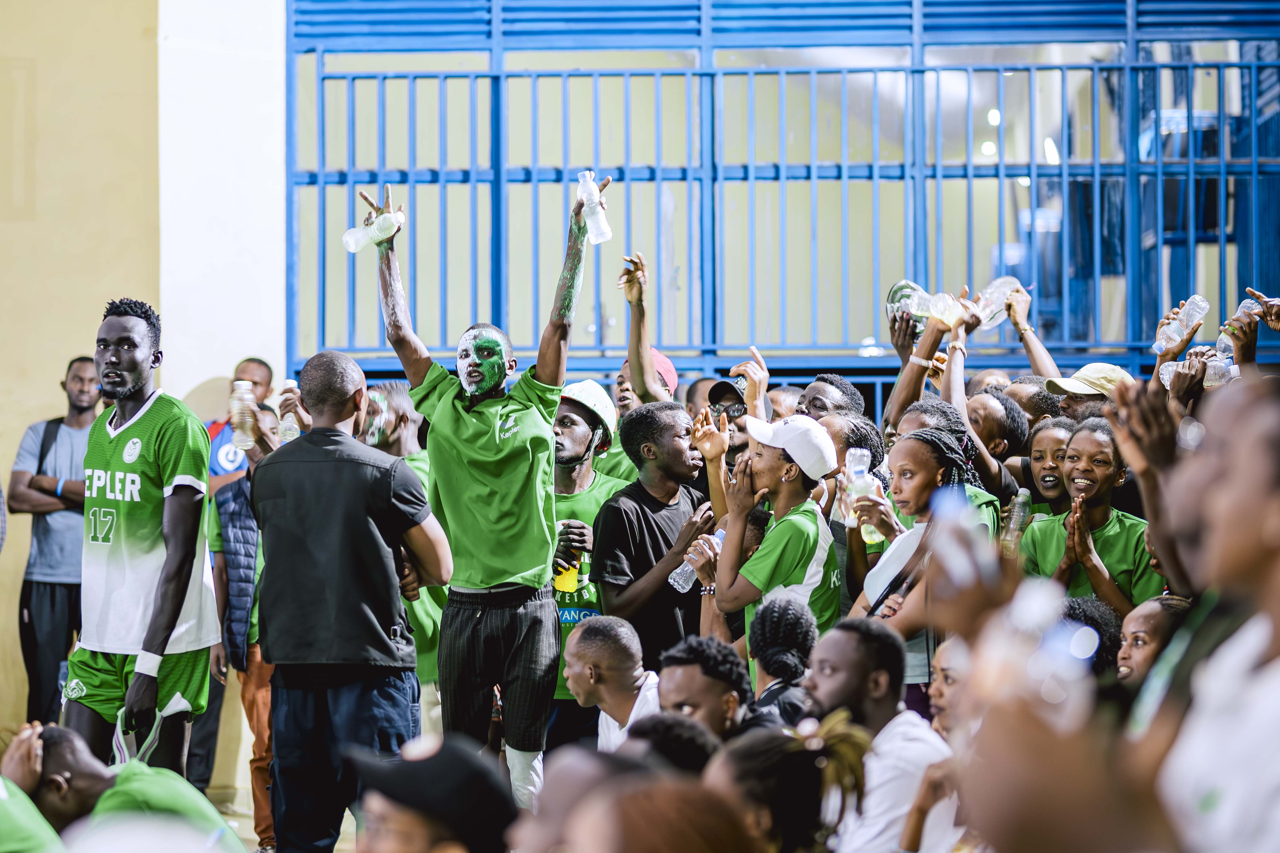 Umukino wa volleyball ni umwe mu mikino ikunzwe mu Rwanda