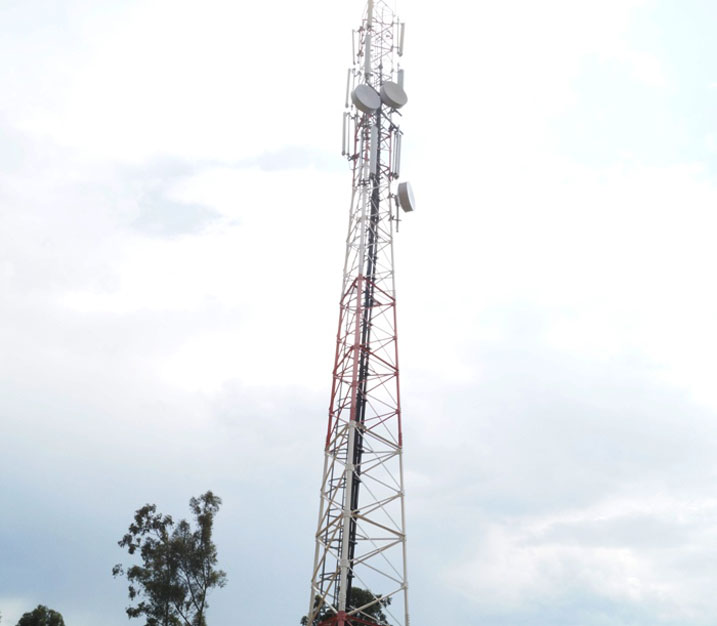 Uyu munara wubatswe mu rwego rwo gufasha abanyarwanda mu itumanaho no kwagura ibikorwa bya Tigo.