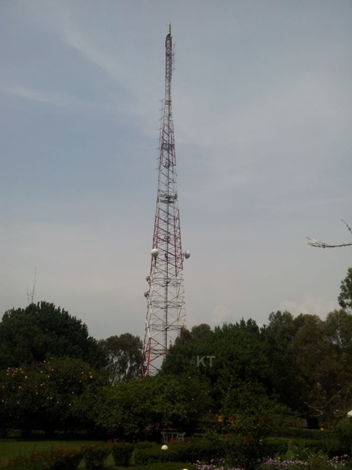 Umunara wa Rebero utuma yumvikana kuri 96.7 FM