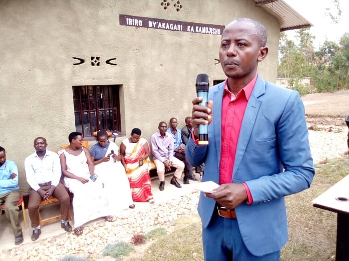 Twigiramungu avuga ko uruganda rwafashije guteza imbere umugore