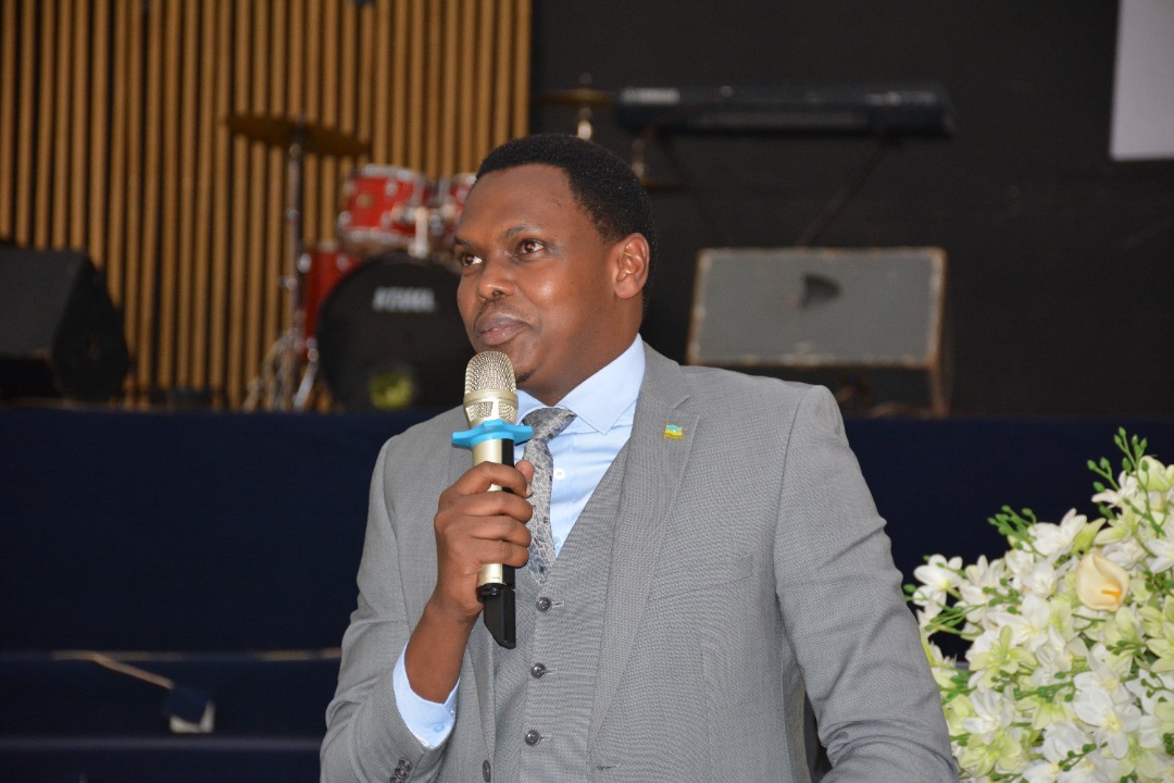 Abayobozi bishimiye iki gikorwa cyo gusaba no gutanga imbabazi