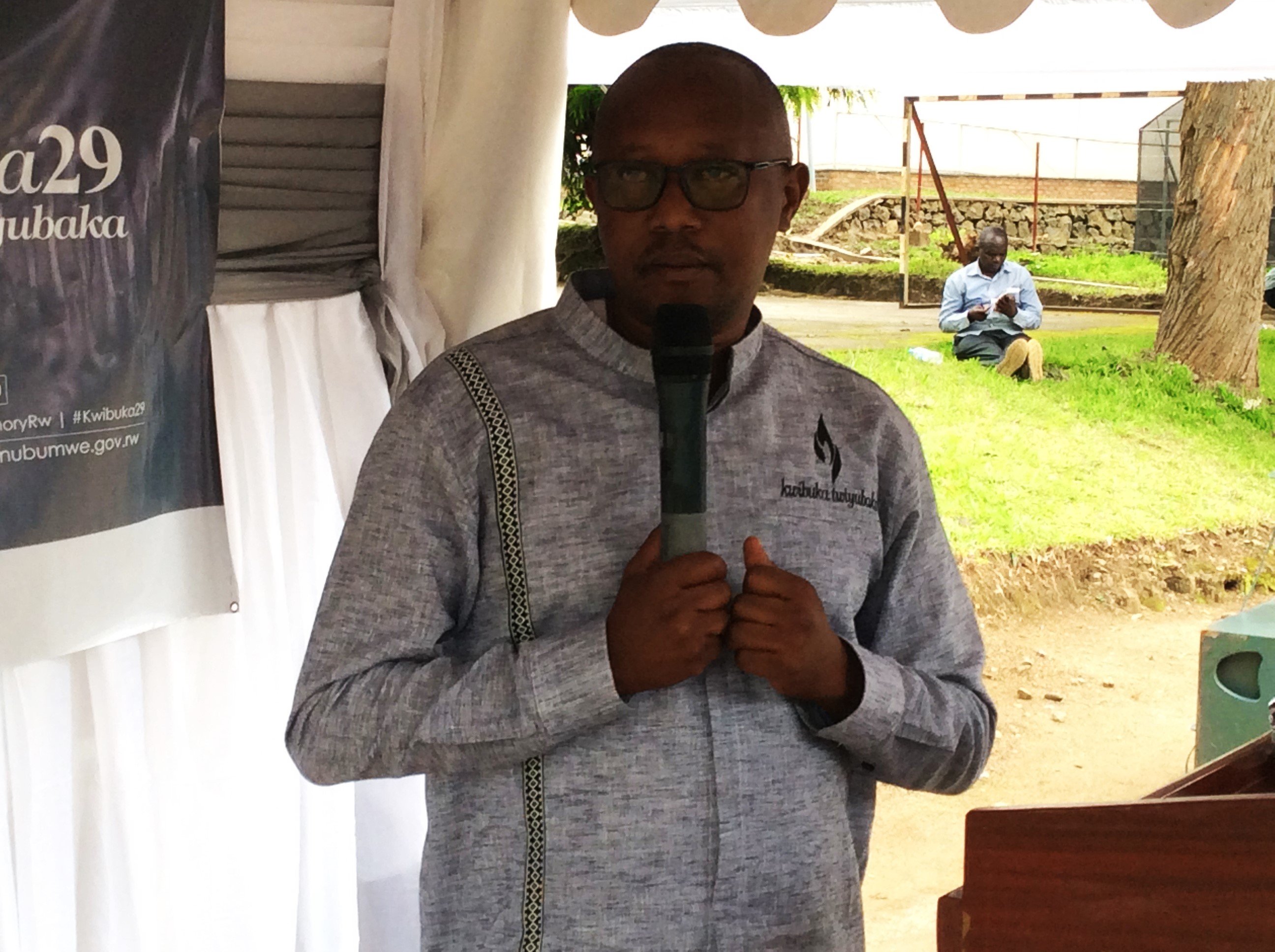 Ntukanyagwe avuga ko hari abakoze Jenoside batorotse Gacaca ntibahanwe batangiye kwigaragaza