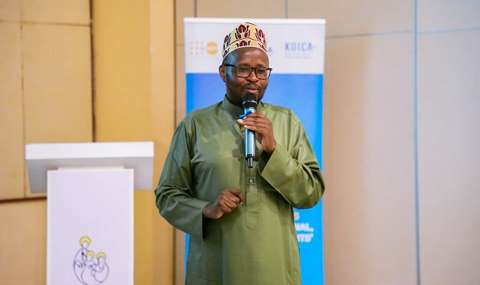 Sheikh Ahmed Munyezamu