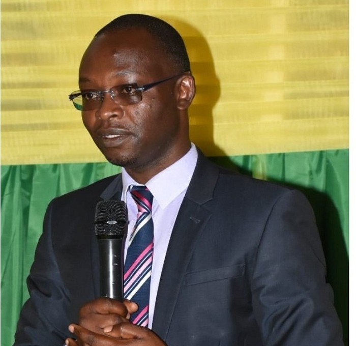 Habarurema avuga ko hari ibyo bigiye mu nama y'ihuriro ry'Ubumwe n'ubwiyunge