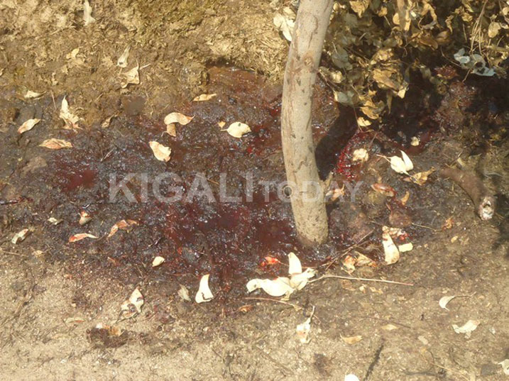 Umunuko uturuka muri aya mayezi ava mu ibagiro ngo atuma bamwe mu baturage batarya.