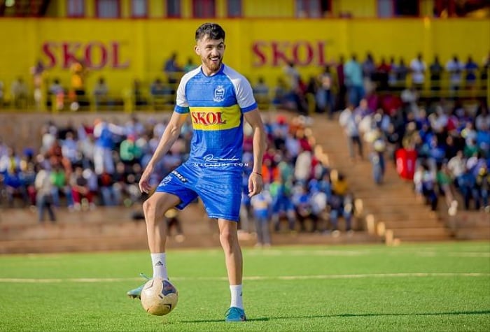 Umunya-Maroc Youssef Rharb nawe azaba asoje amasezerano mu 2024