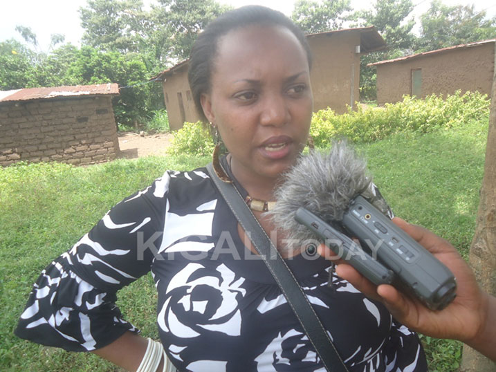 Nyiragaju avuga ko bafashe ingamba zo gucunga umutekano w'uyu mugore.