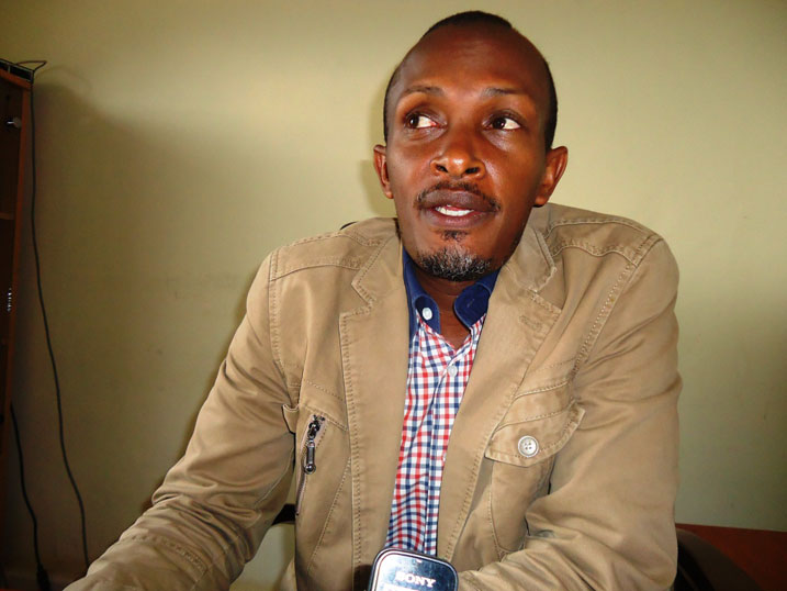 Ngabo avuga ko yiteguye gufatanya n