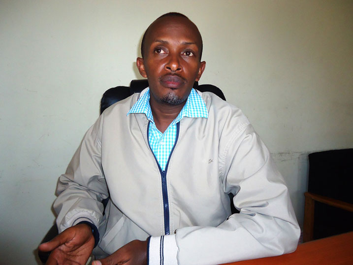 Ngabo avuga ko bazakomeza gutanga amahugurwa ngo amasoko arusheho gutanwa nk