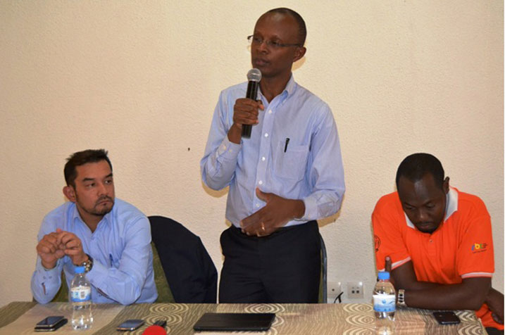 Mbungiramihigo avuga ko iri huriro rizongera ubuvugizi ku bana.