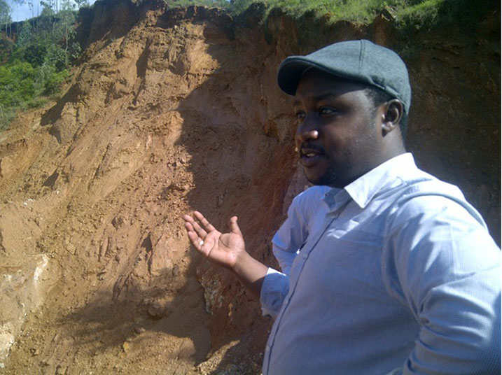Imena yatangajwe n'ubucukuzi bukowa na Rwanda RUDKINI ayisaba gukora inyigo kubyo ikora.