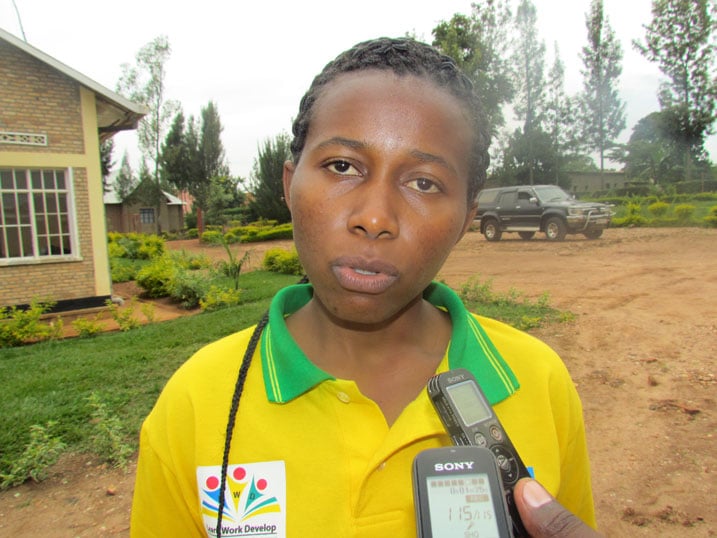 Umunyamabanga wa LWD avuga ko Radio y