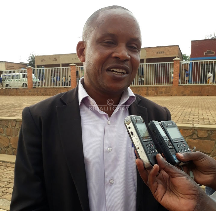 Umunyamabanga nshingwabikorwa w