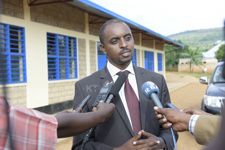Umunyamabanga nshingwabikorwa w'akarere ka Nyarugenge yishimira ibikorwa inkeragutabara zakoze