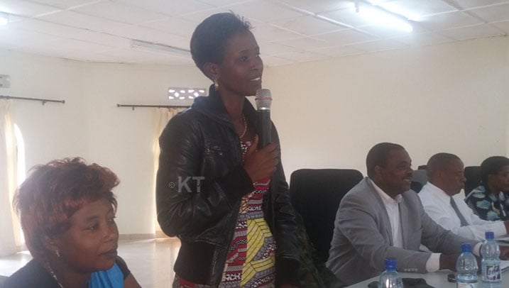 Umunyamabanga Nshingwabikorwa w'inama y'igihugu y'abagore ahamya ko umwanda ari ingaruka z'Ubukoloni