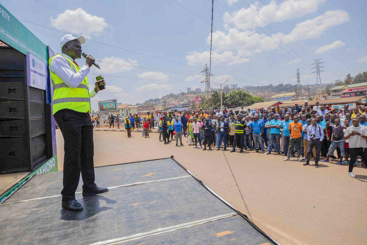 Umunyamabanga Nshingwabikorwa w'umuhora wa Ruguru, Dr. John Deng Diar Diing, yavuze ko intego y'ubu bukangurambaga ari uguharanira ko mu bihugu bitandatu biwugize, impanuka zagabanuka