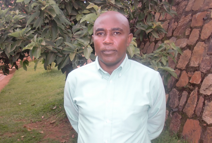 Umunyamabanga Nshingwabikorwa w'Umurege wa Rwezamenyo, Mutarugera Dieudonne, avuga ko umutekano ubumbye byinshi.