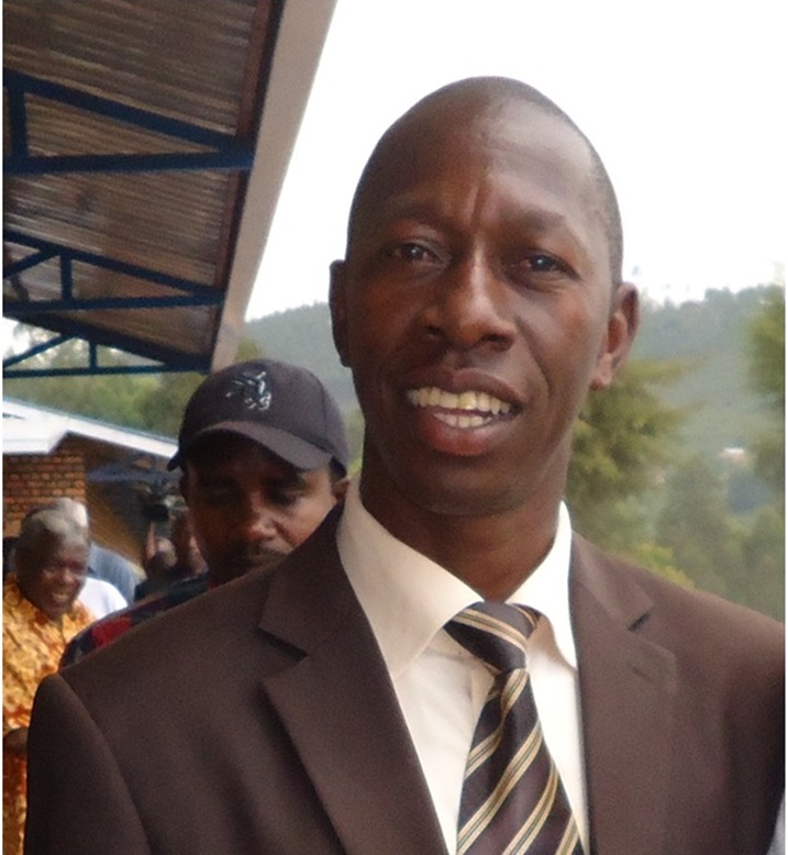 Umunyamabanga nshingwabikorwa w