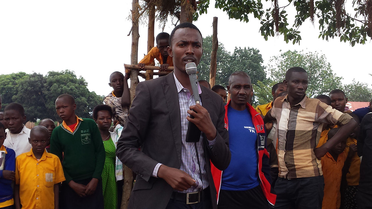 Umunyamabanga nshingwabikorwa w'umurenge wa Ruramira ngo gutora Perezida Paul Kagame ku kigero cya 99.7% nta kuntu ngo batabyishimira