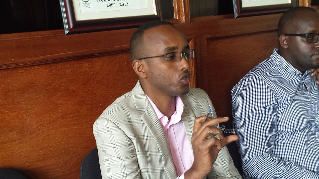 Umunyamabanga wa FERWABA Mutabazi Richard avuga ko amakipe atanga amanota muri shampiyona adakenewe