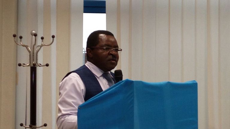 Umunyamabanga wa Leta muri Minaloc, yavuze ko Intara y' amajyepfo yakunze kuza mu myanya y'imbere mu mihigo, Mureshyankwano na we afite aho gutangirira