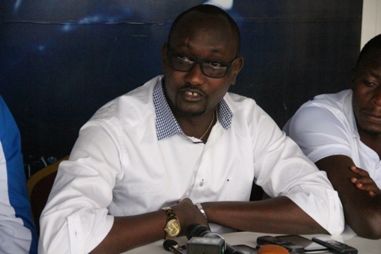 Umunyamabanga wa Rayon Sports, Gakwaya Olivier ngo nta gahunda ihari yo kugarura Hamiss Cerick