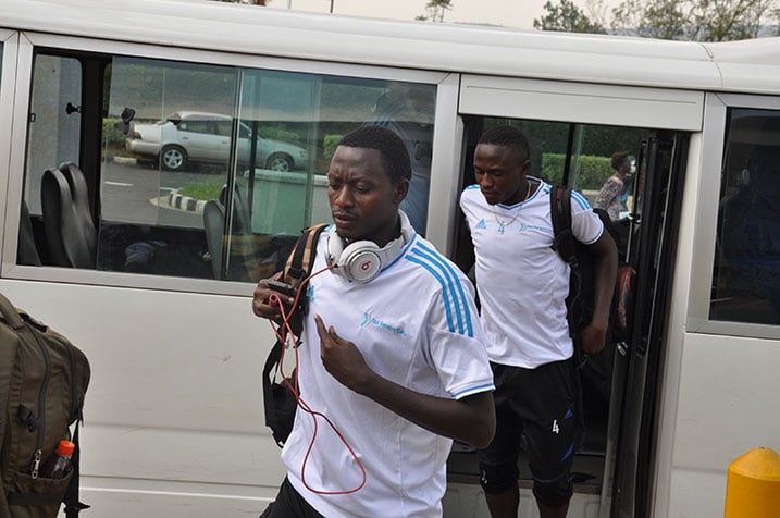 Bakame mu cyumweru kimwe aramenya niba aguma muri Rayon Sports cyangwa yerekeza ahandi