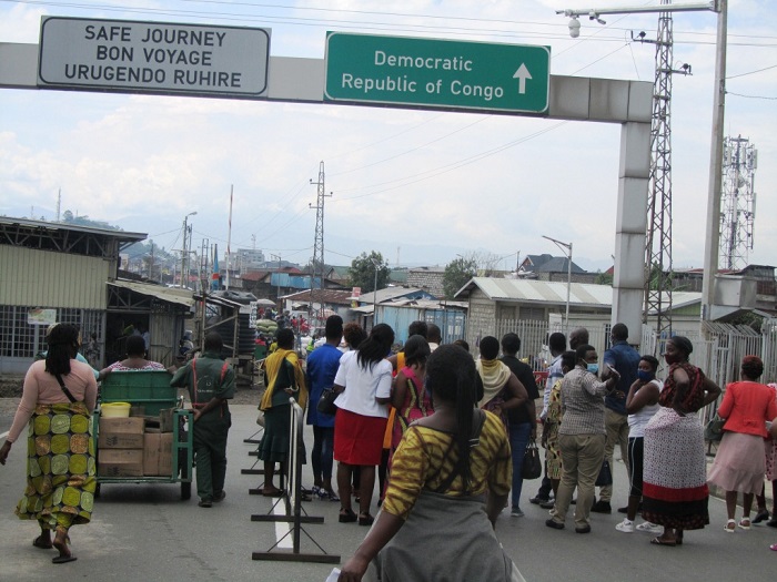 Abanyarwanda bakoze byinshi byacuruzwa muri Kongo ba nyirabyo batavuye aho bari