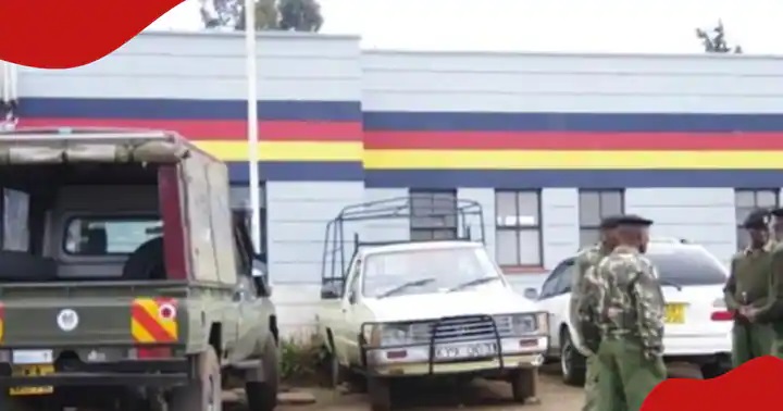 Umupolisi yishe umuyobozi we