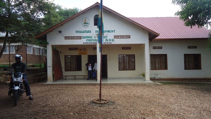 Umurenge Sacco Nyagatare.