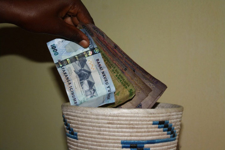 Umurenge winjiza menshi mu karere niwo uzajya uhabwa ayo gukoresha menshi.