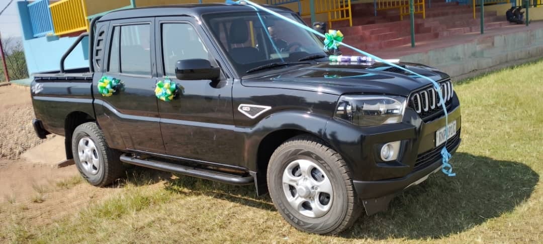 Umurenge wa Kivumu wo mu karere ka Rutsiro niwo wegukanye igihembo cy'imodoka