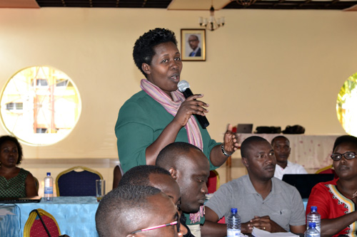 Umurungi avuga ko Bagiye kwihutira gukemura ibibazo byo kurarana n'amatungo, imirire mibi n'ikibazo cyo kubura amacumbi