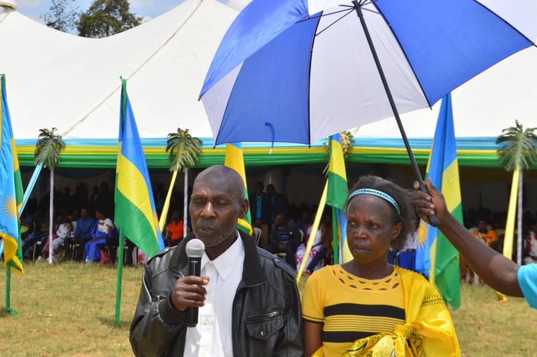 Uyu muryango wabanye mu makimbirane imyaka 38