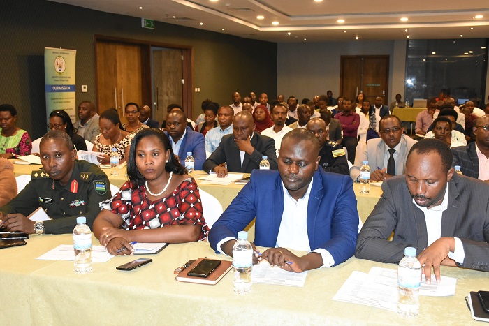 Ubufatanye bwa benshi cyane amadini n'amatorero bwakuraho burundu byinshi mu bibazo bibangamiye umuryango