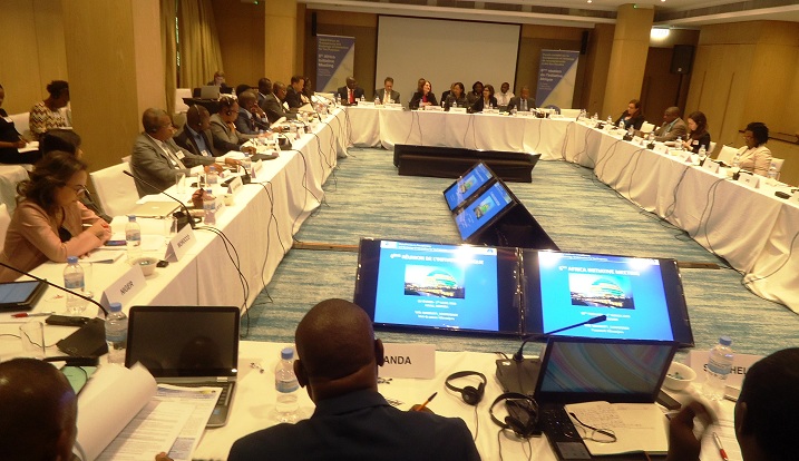 Umuryango mpuzamahanga wo guhererekanya amakuru ku bijyanye n'imisoro wahurije i Kigali ibihugu by'Afurika biwugize 