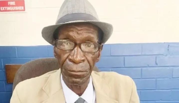 Wilson Shirichena 