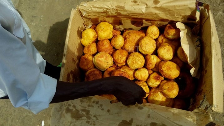 Basigarira ku munsi acuruza imbada z'ibihumbi 20Frw.