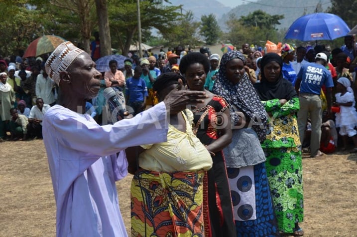 Umusaza masudi ngo arifuza ko Kageme yakomeza kuyobora kuko yahaye abayisiramu Ijambo.