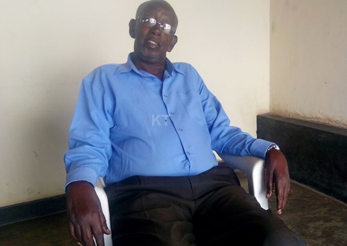 Umusaza Sempabwa Patrice avuga ko muri Kongo ababyeyi b'Abanyarwanda batozaga abana kuvuga Ikinyarwanda.